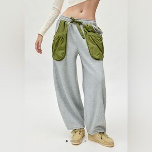 NWT Urban Outfitters BDG Trish Balloon Joggers